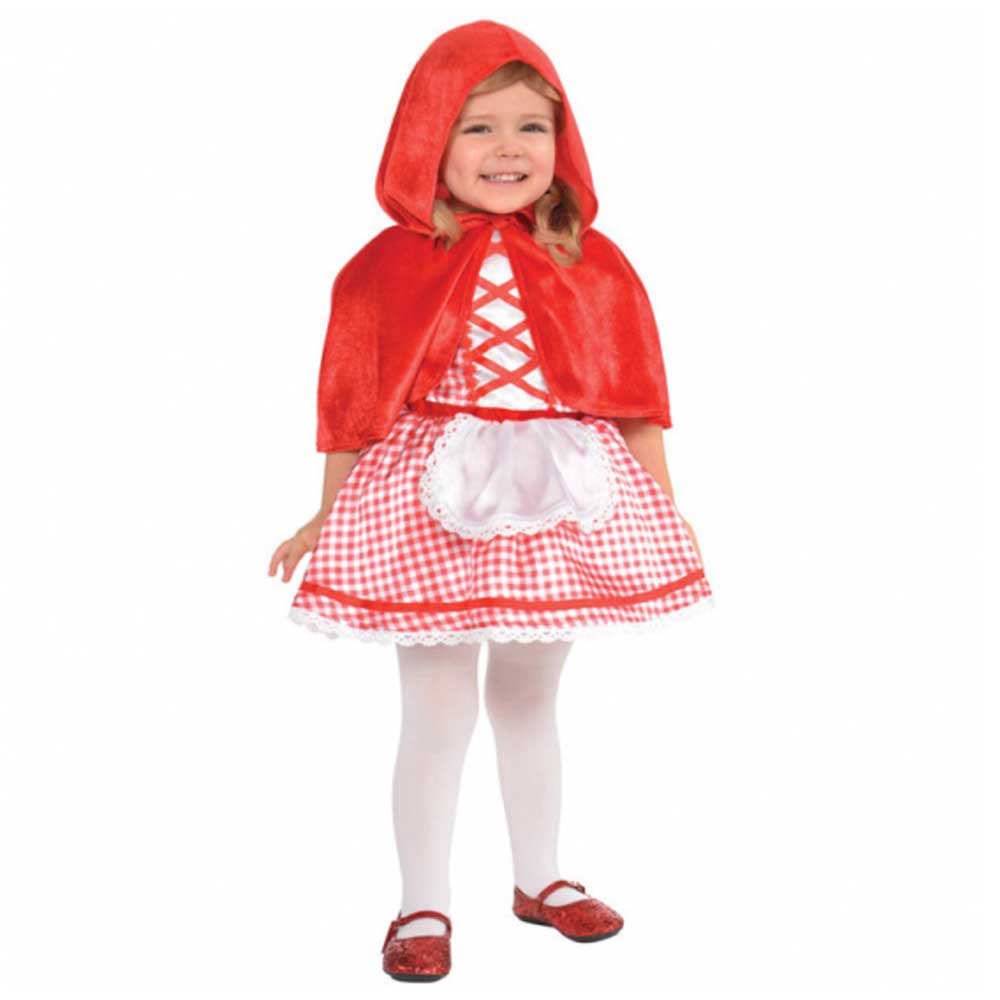 little red riding hood costume